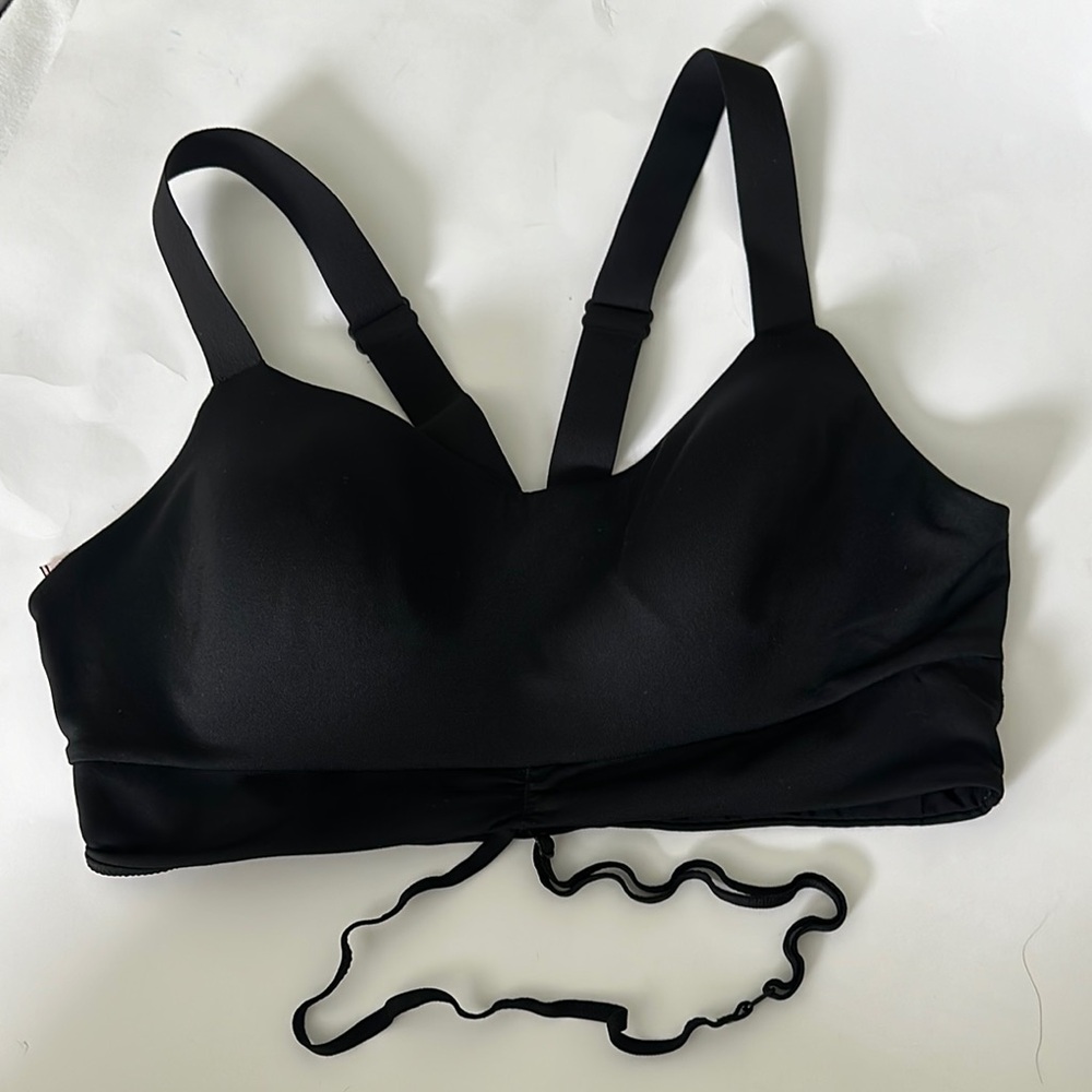 Victoria's Secret Black Classic Bra Intimates